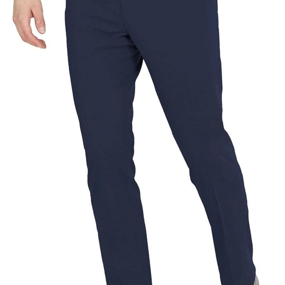 DKNY Men's Modern Fit High Performance Suit Separates, NWT, 31x30